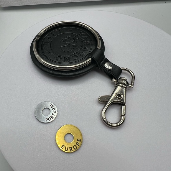 Vagabond Life Keychain (Charms NOT included) - Picture 8 of 10